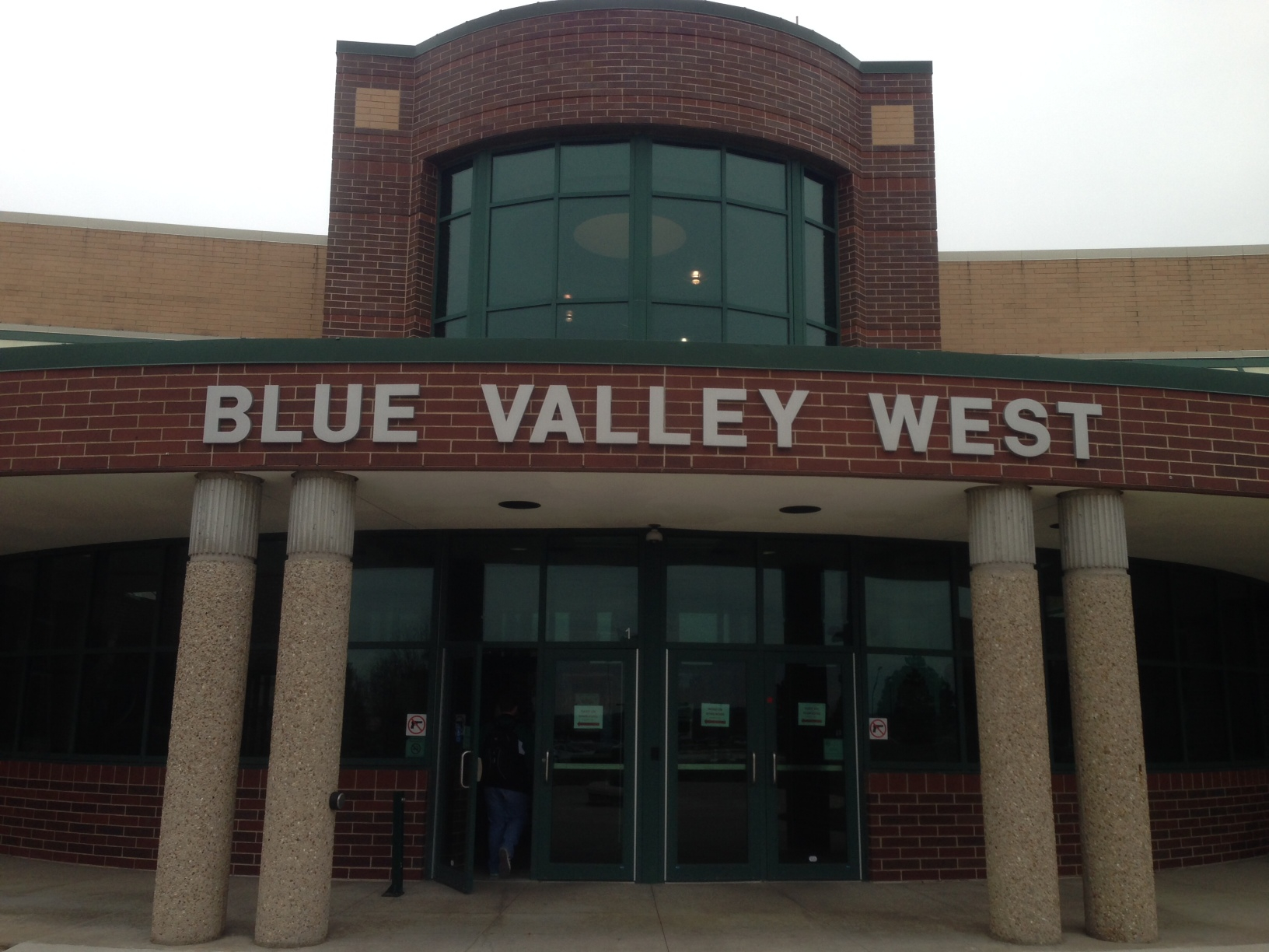 Kansas - Trường Trung Học Công Lập Blue Valley West High School - USA