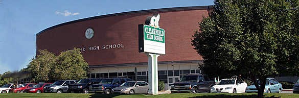 Utah - Trường Trung Học Công Lập Clearfield High School - USA
