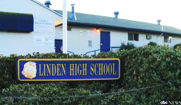 Trường Trung Học Công Lập Linden High School - New Jersey, USA