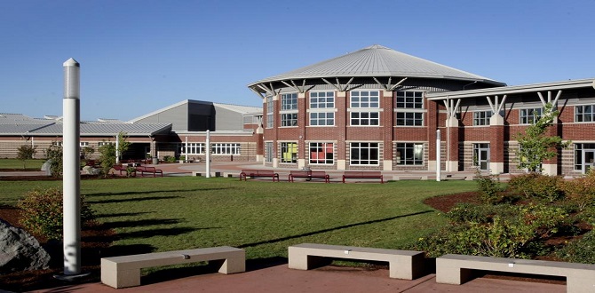 Washington - Trường Trung Học Công Lập Mount Tahoma High School - USA