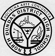 Trường Trung Học Công Lập North Dundas District High School – Chesterville, Ontario, Canada