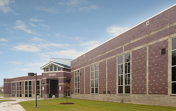 Utah - Trường Trung Học Công Lập Northrdige High School - USA