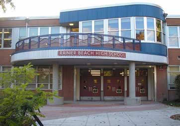 Trường Trung Học Công Lập Rainier Beach District - Washington - USA