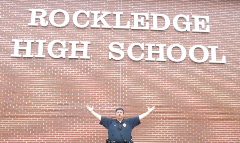 Trường Trung Học Công Lập Rockledge High School - Florida, USA