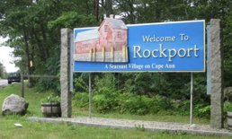 Trường trung Học Công Lập Rockport Public High School- Massachusetts,USA