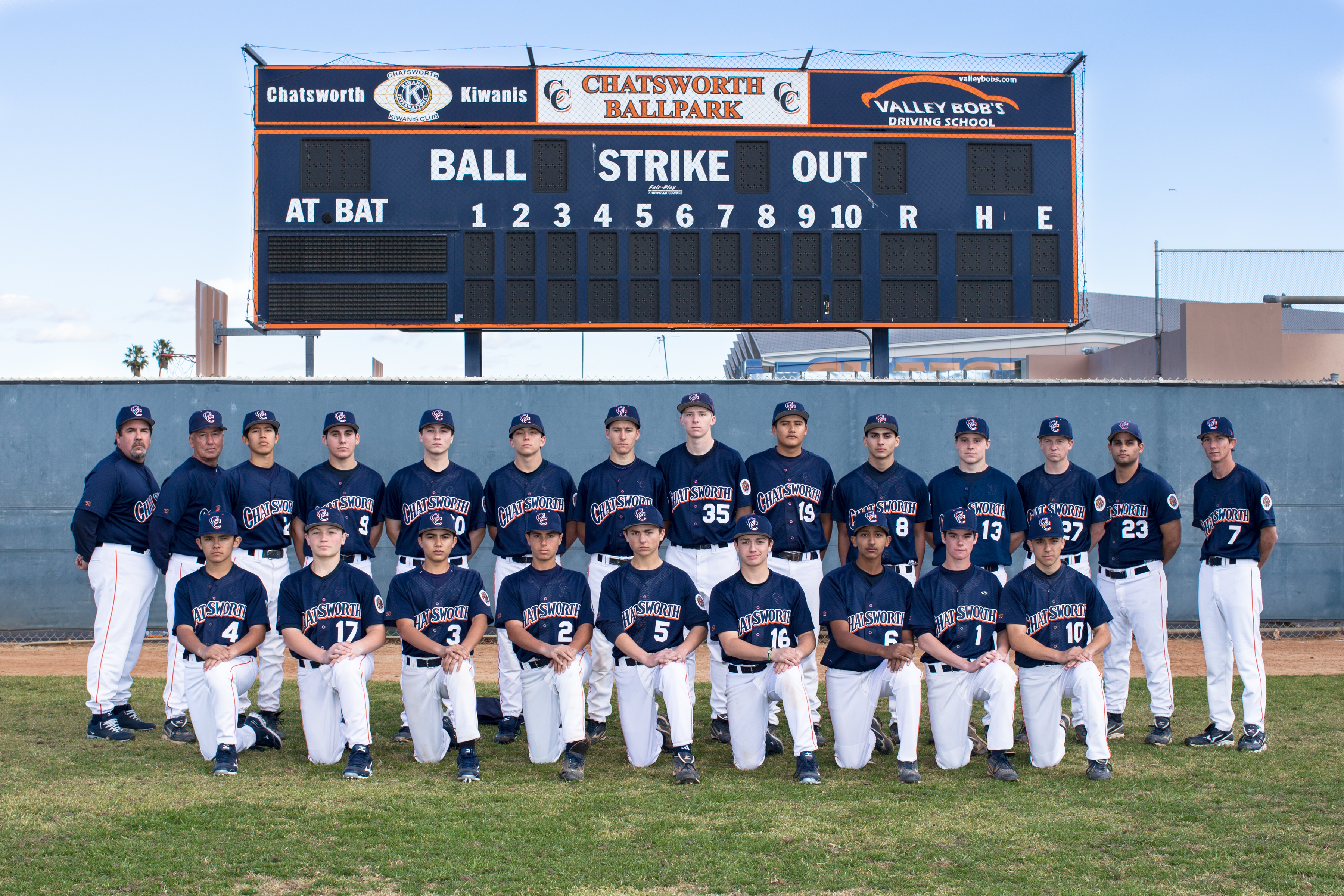 California - Trường Trung Học Công Lập Santa Barbara High School - USA