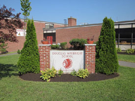 Trường Trung Học Công Lập Saugus High School- Massachusetts, USA