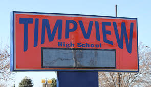 Utah - Trường Trung Học Công Lập Timpview High School - USA