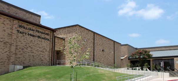 California - Trường Trung Học Công Lập William Howard Taft High School - USA