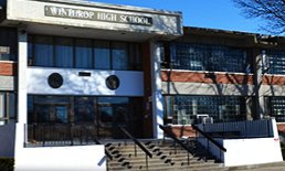 Massachusetts - Trường Trung Học Công Lập Winthrop High School - USA