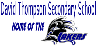 Trường Trung Học David Thompson Secondary School - Invemere, British Columbia, Canada