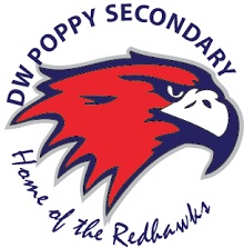 Trường Trung Học DW Poppy Secondary School - Langley, British Columbia, Canada