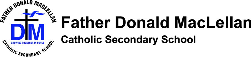 Trường Trung Học Father Donald MacLellan Catholic Secondary School – Ajax, Ontario, Canada