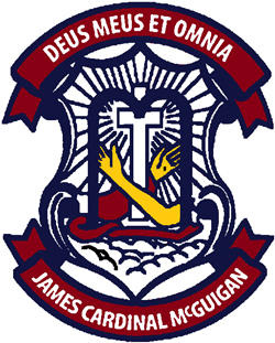 Trường Trung Học James Cardinal McGuigan Catholic High School – North York, Ontario, Canada