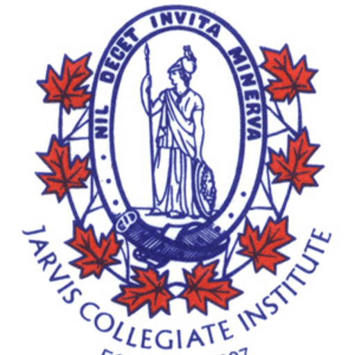 Trường Trung Học Jarvis Collegiate Institute - Toronto, Ontario, Canada
