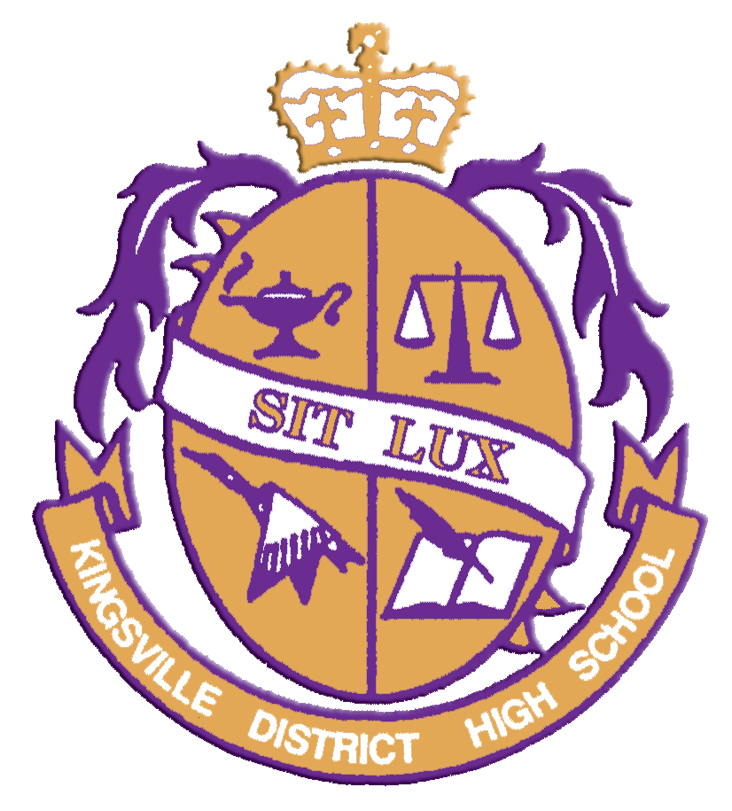 Trường Trung Học Kingsville District High School – Kingsville, Ontario, Canada