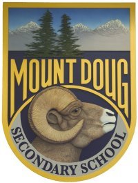 Trường Trung Học Mount Douglas - Saanich, British Colombia, Canada