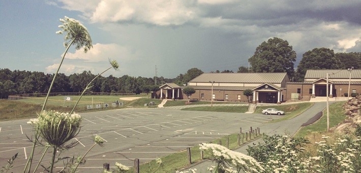 North Carolina - Trường Trung Học Ngoại Trú  Concord First Assembly Academy - USA