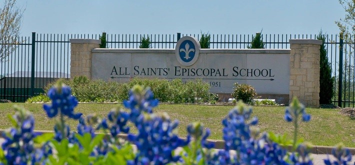 Trường Trung Học Ngoại Trú All Saints Episcopal School- Texas, USA