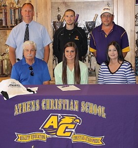 Georgian - Trường Trung Học Ngoại Trú Athens Christian School - USA