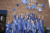 North Carolina - Trường Trung Học Ngoại Trú Burlington Christian Academy - USA