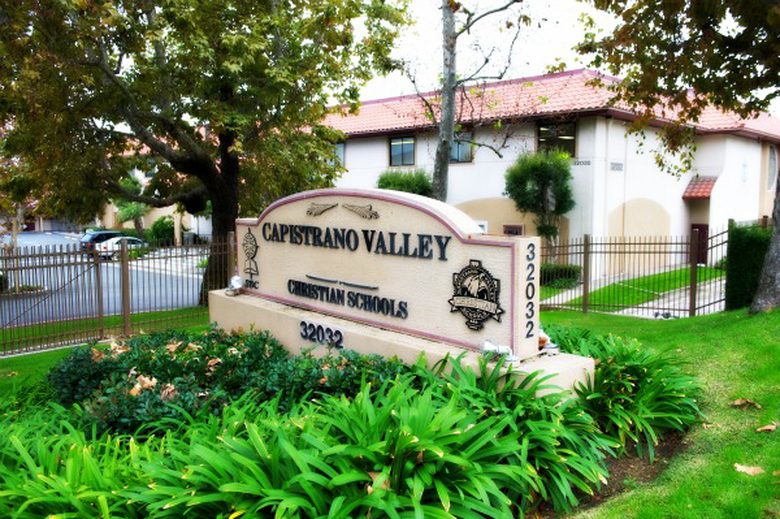 California - Trường Trung Học Ngoại Trú Capistrano Valley Christian School - USA