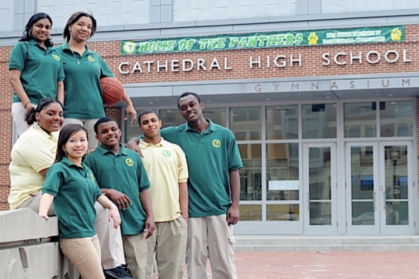 Trường Trung Học Ngoại Trú Cathedral High School -  Massachusetts, USA