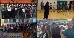 Washington - Trường Trung Học Ngoại Trú Covenant High School - USA