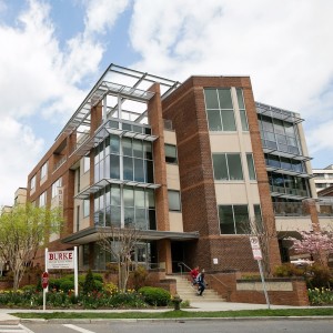 Washington D.C - Trường Trung Học Ngoại Trú Edmund Burke School - USA