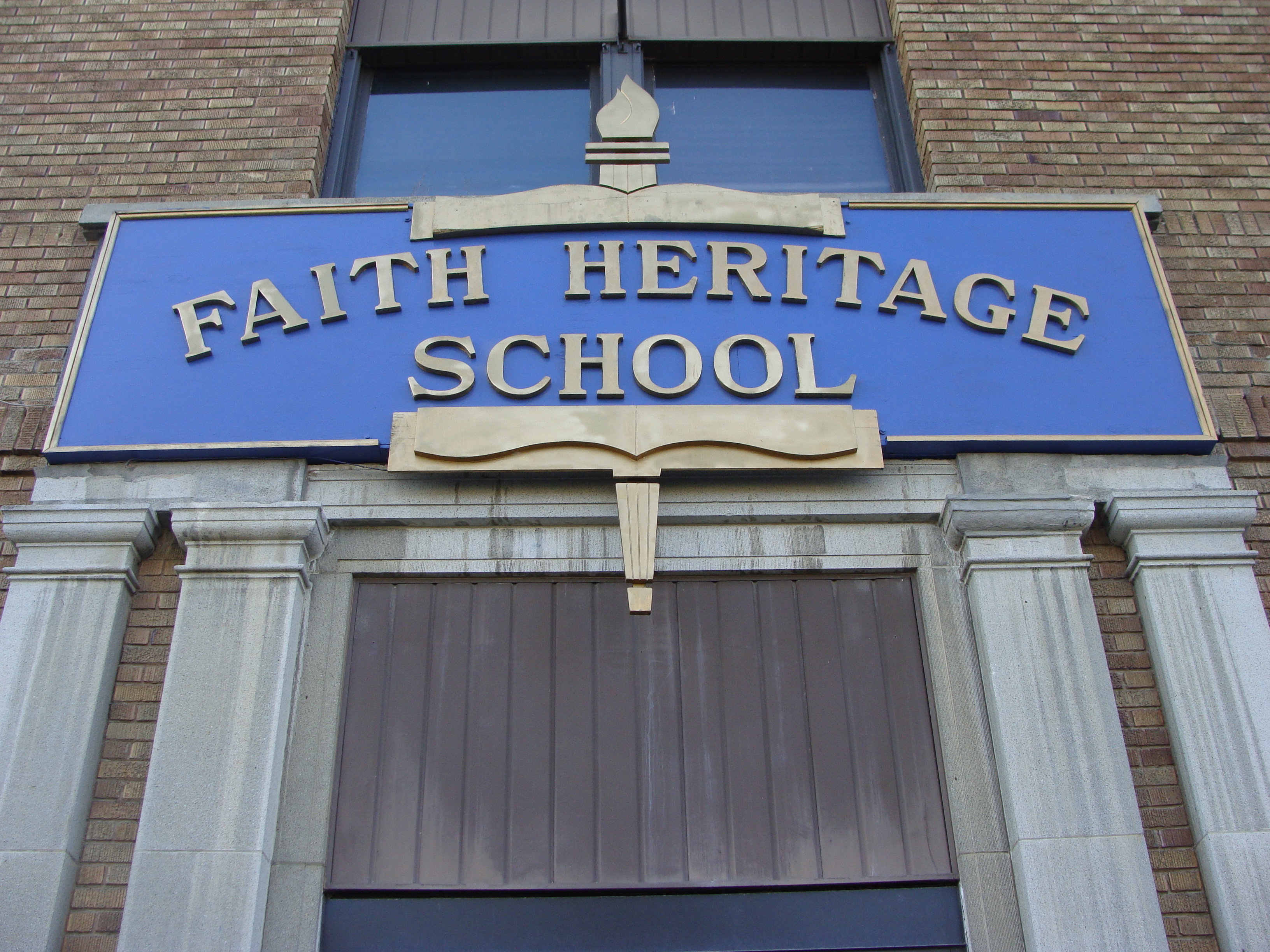 New York - Trường Trung Học Ngoại Trú Faith Heritage School - USA