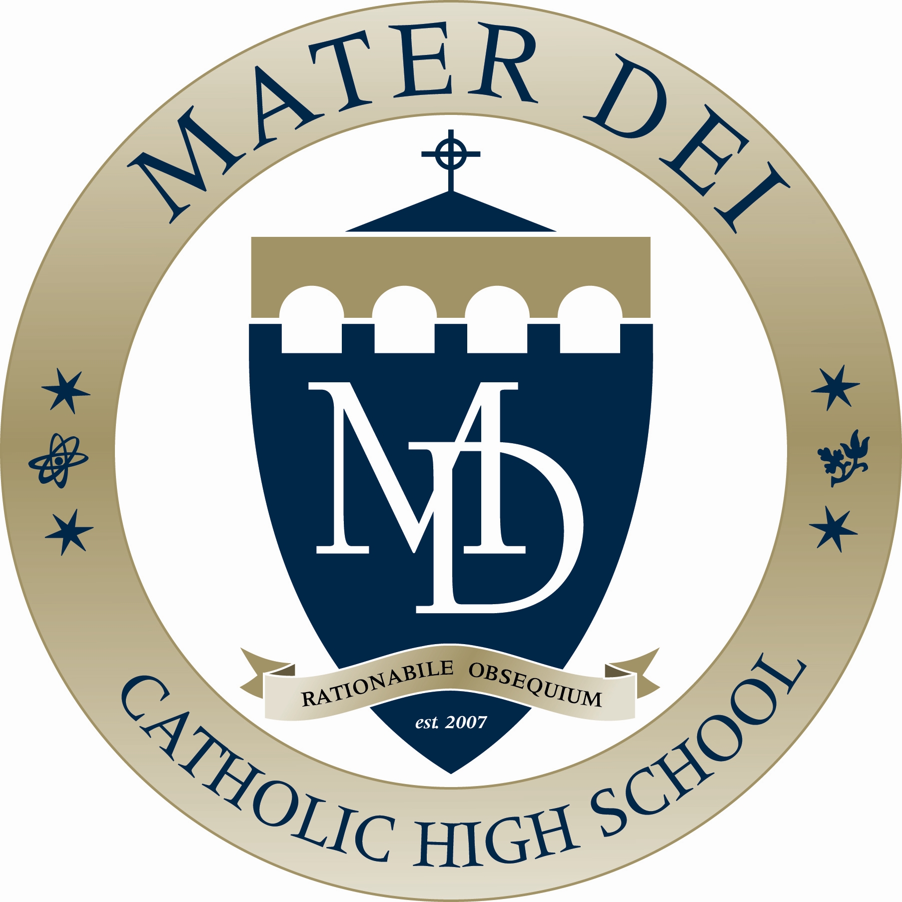 California - Trường Trung Học Ngoại Trú Marian/Mater Dei Catholic High School - USA