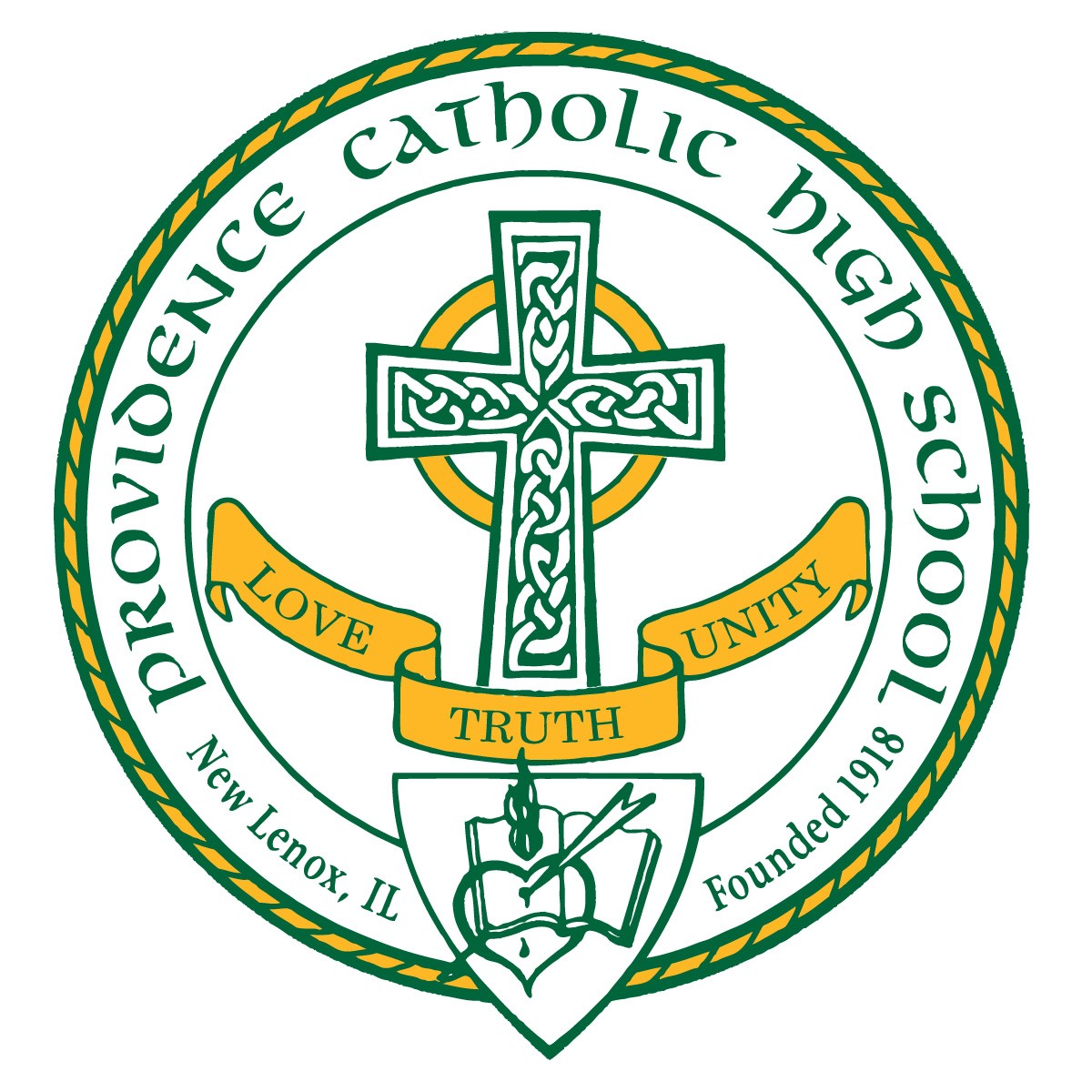 Illinois - Trường Trung Học Ngoại Trú Providence Catholic High School - USA