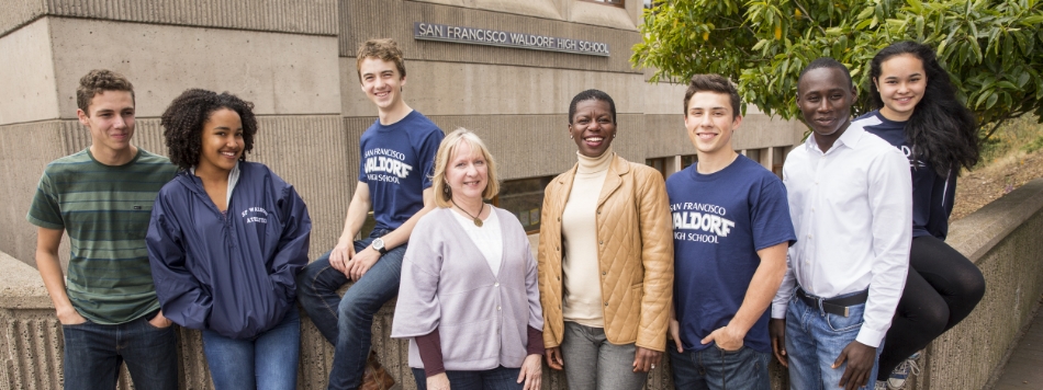 California - Trường Trung Học Ngoại Trú San Francisco Waldorf High School - USA