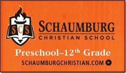 Illinois - Trường Trung Học Ngoại Trú Schaumburg Christian School - USA