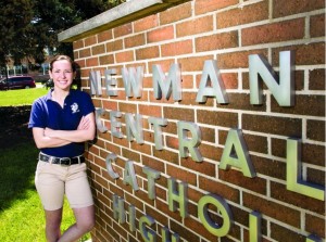 Illinois - Trường Trung Học Ngoại Trú Sterling Newman High School - USA