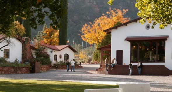 Arizona - Trường Trung Học Ngoại Trú Verde Valley School - USA