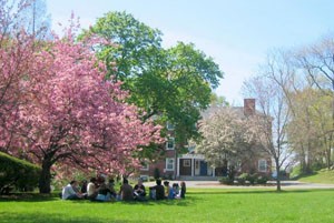 Massachusetts - Trường Trung Học Chapel Hill-Chauncy Hall School - USA