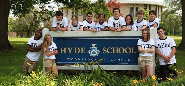 Maine - Trường Trung Học Nội Trú Hyde Schools-Bath - USA