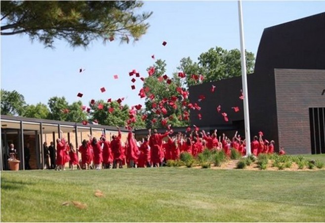 Minnesota - Trường Trung Học St Croix Lutheran School - USA