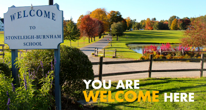 Massachusetts - Trường Trung Học Nội Trú Stoneleigh-Burnham School - USA