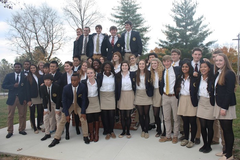 Tennessee - Trường Trung Học Nội Trú Webb School - USA