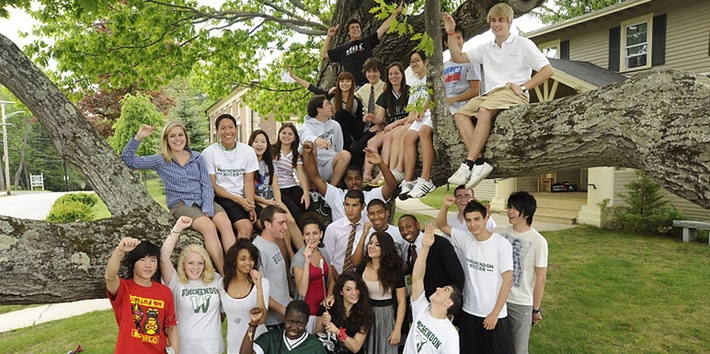 Massachusetts - Trường Trung Học Winchendon Academy - USA