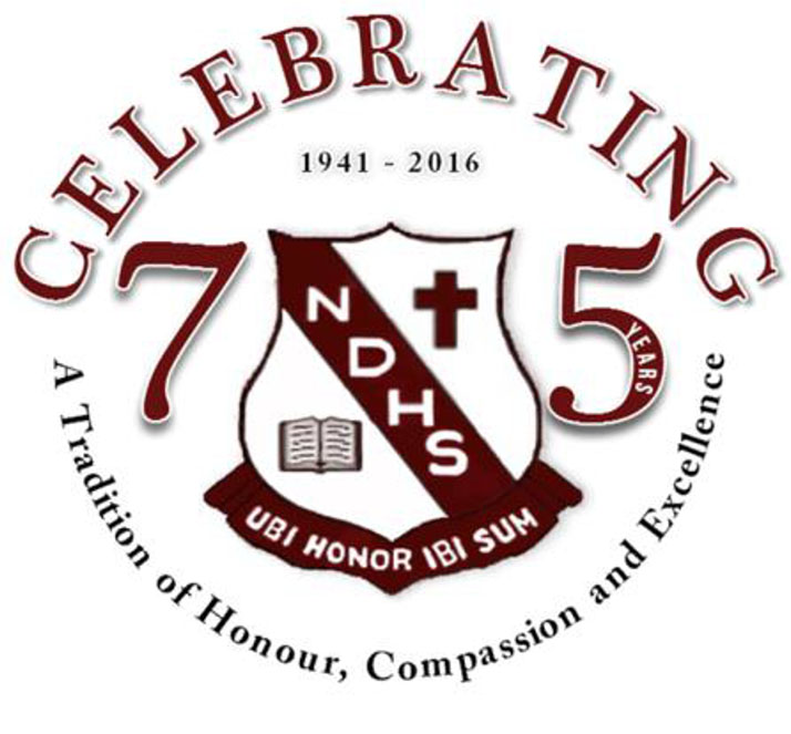 Trường Trung Học Notre Dame High School – Toronto, Ontario, Canada