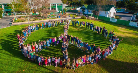 California - Trường Trung Học Nội Trú Ojai Valley School - USA