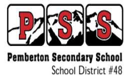 Trường Trung Học Pemberton Secondary School – Pemberton, British Columbia, Canada
