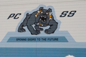 Trường Trung Học Prince Charles Secondary School - Creston, British Columbia, Canada