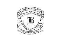 Trường Trung Học Sir Frederick Banting Secondary School - London, Ontario, Canada