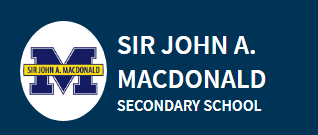 Trường Trung Học Sir John A. Macdonald Secondary School – Hamilton, Ontario, Canada