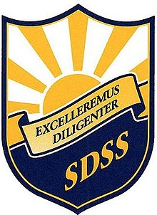 Trường Trung Học South Delta Secondary School - Delta, British Columbia, Canada