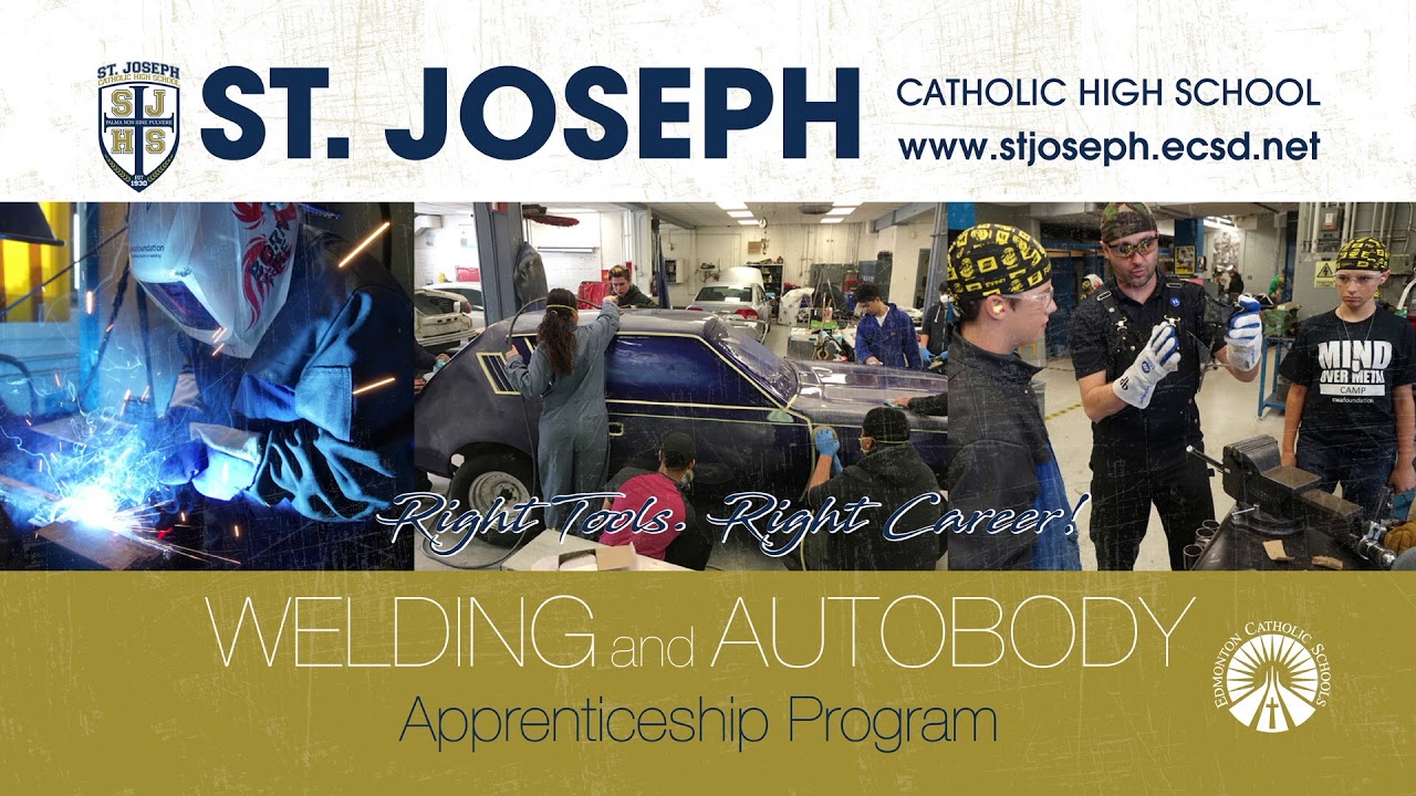 Trường Trung Học St.Joseph Catholic High School – Edmonton, Alberta, Canada